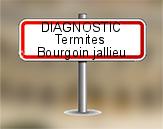 Diagnostic Termite AC Environnement  à Bourgoin Jallieu